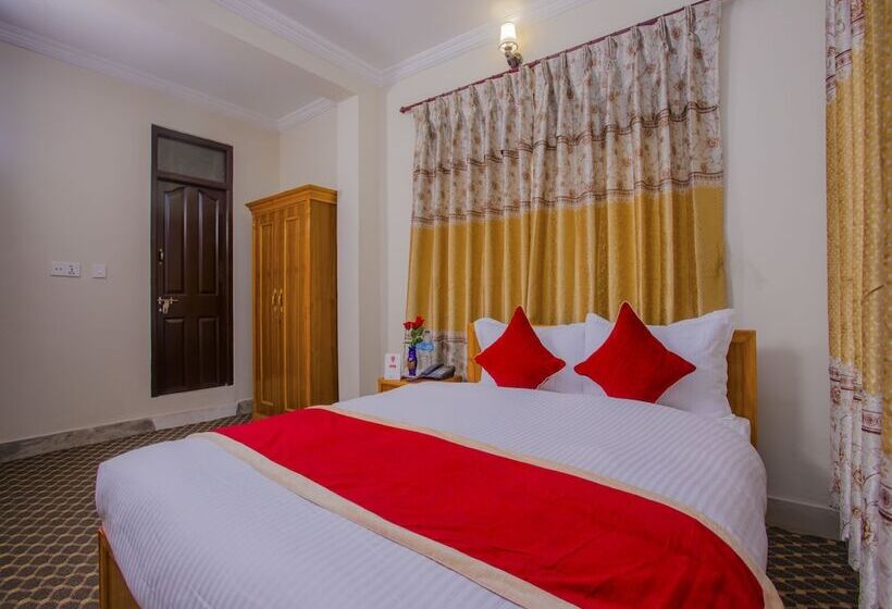 Royal Bouddha Hotel By Oyo Rooms