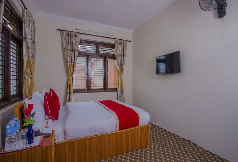 Royal Bouddha Hotel By Oyo Rooms