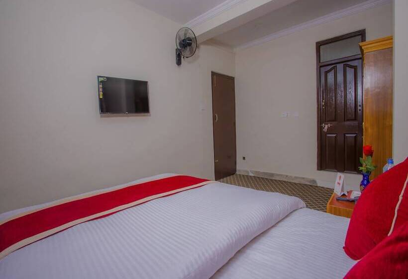Royal Bouddha Hotel By Oyo Rooms