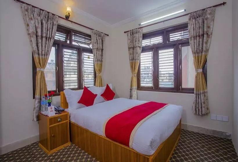 Royal Bouddha Hotel By Oyo Rooms