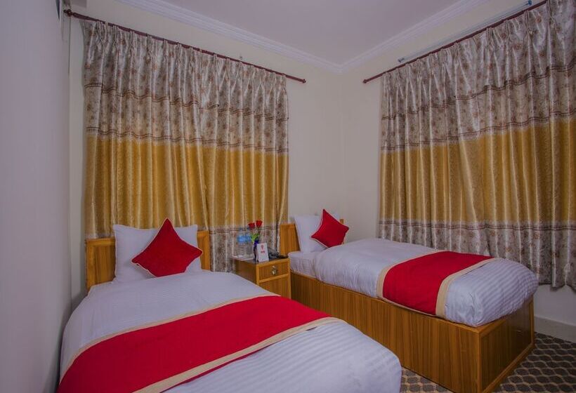 Royal Bouddha Hotel By Oyo Rooms