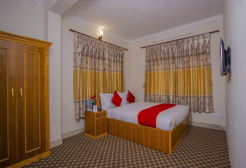 Royal Bouddha Hotel By Oyo Rooms