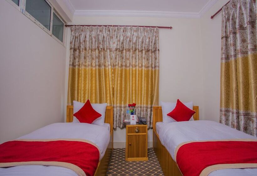 Royal Bouddha Hotel By Oyo Rooms