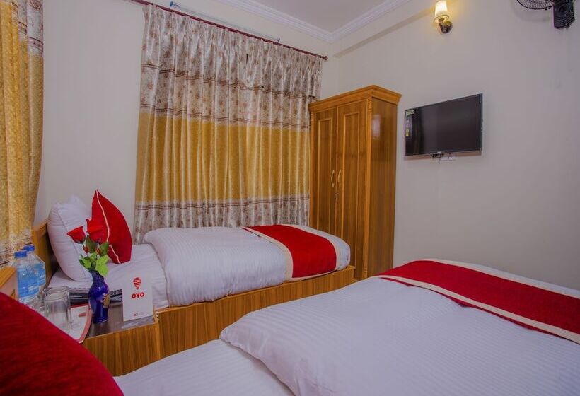 Royal Bouddha Hotel By Oyo Rooms