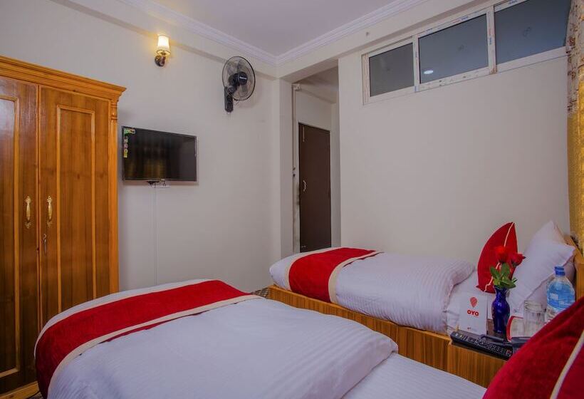 Royal Bouddha Hotel By Oyo Rooms