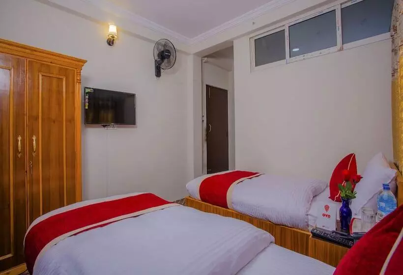 Royal Bouddha Hotel By Oyo Rooms