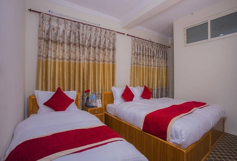 Royal Bouddha Hotel By Oyo Rooms