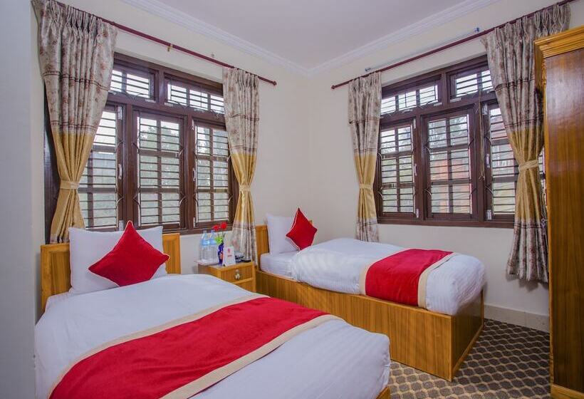 Royal Bouddha Hotel By Oyo Rooms