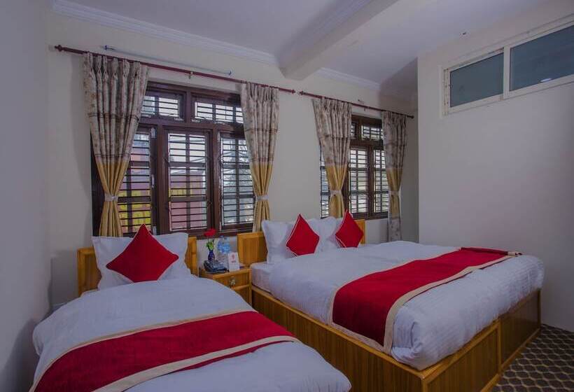 Royal Bouddha Hotel By Oyo Rooms