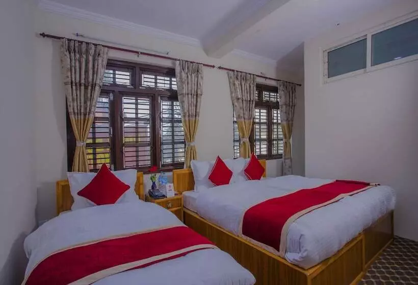 Royal Bouddha Hotel By Oyo Rooms