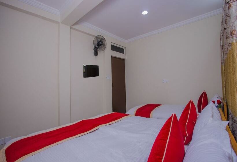 Royal Bouddha Hotel By Oyo Rooms