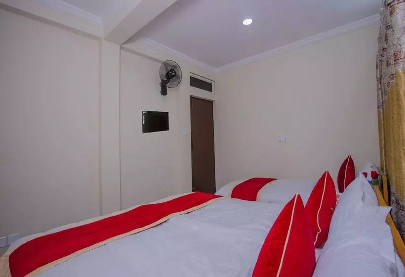 Royal Bouddha Hotel By Oyo Rooms