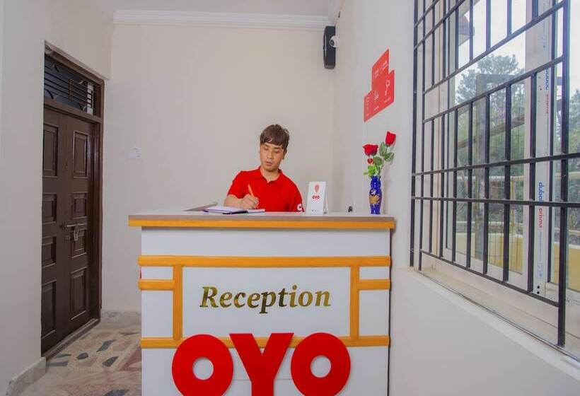 Royal Bouddha Hotel By Oyo Rooms
