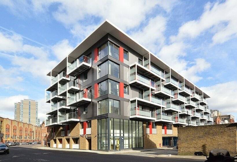 Twyne House Apartments