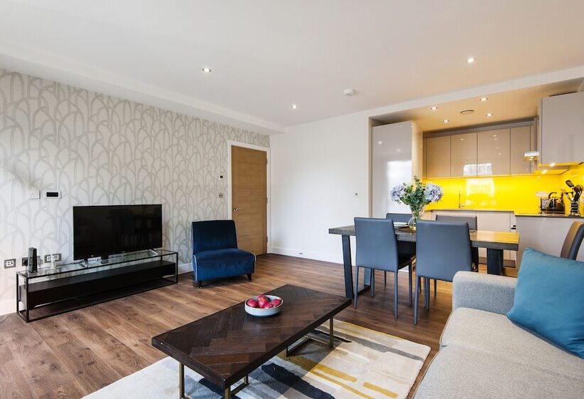 Twyne House Apartments