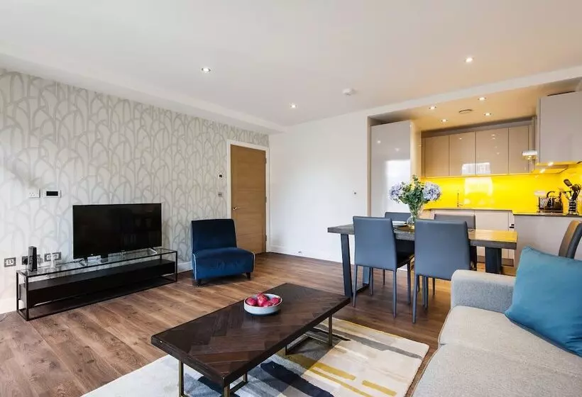 Twyne House Apartments