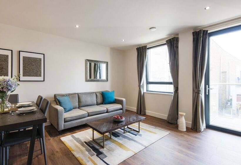 Twyne House Apartments