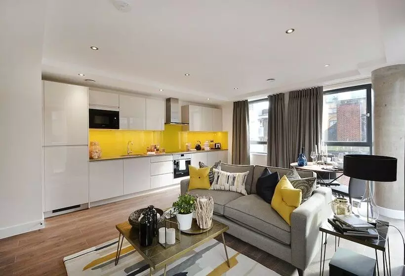 Twyne House Apartments