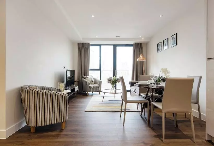Twyne House Apartments