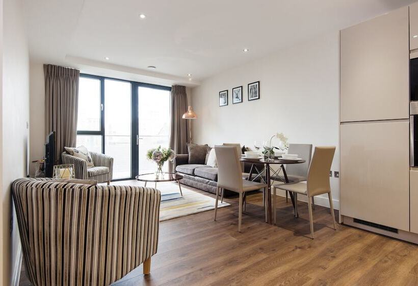 Twyne House Apartments