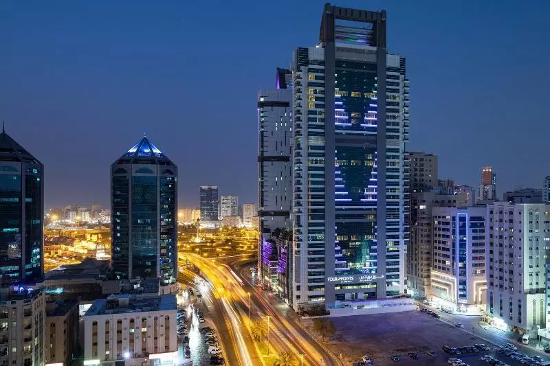ホテル Four Points By Sheraton Sharjah