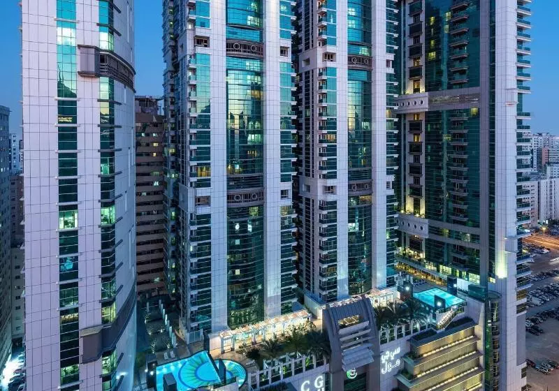 ホテル Four Points By Sheraton Sharjah