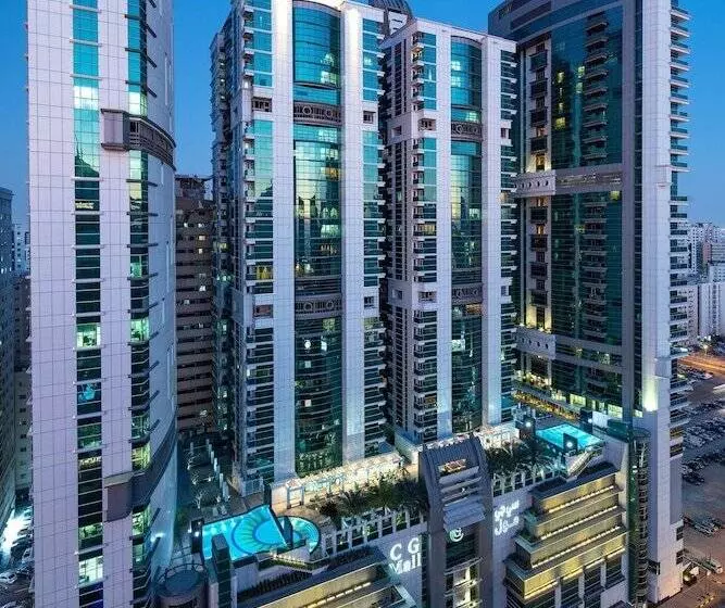 ホテル Four Points By Sheraton Sharjah