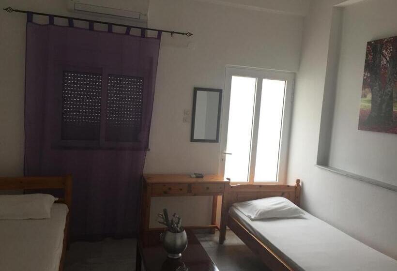 هتل Nitsa Rooms