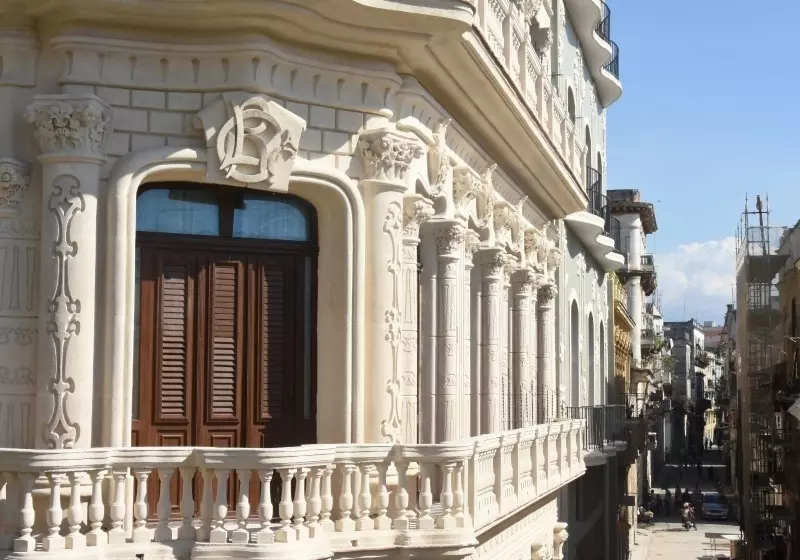 هتل Palacio Cueto