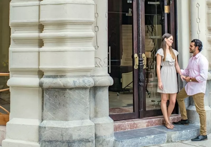 هتل Palacio Cueto