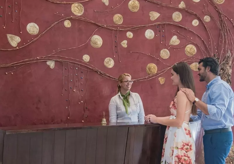 هتل Palacio Cueto