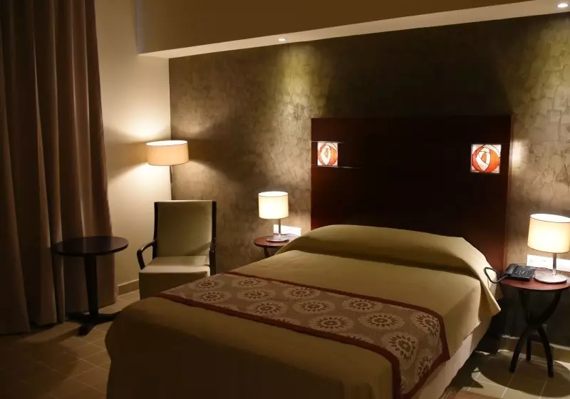 هتل Palacio Cueto