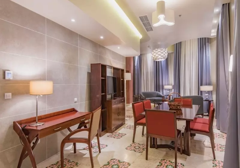 هتل Palacio Cueto