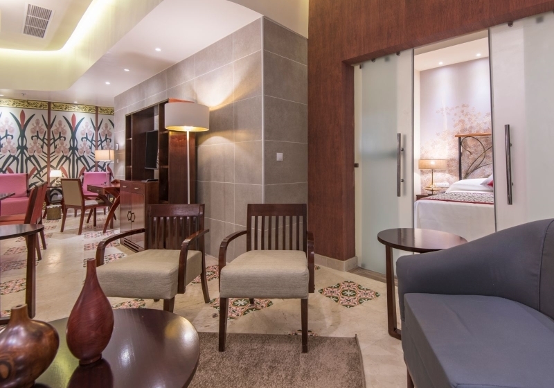 Fotos del hotel Palacio Cueto:  13