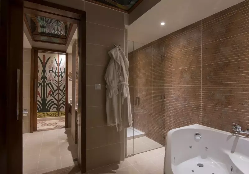 هتل Palacio Cueto