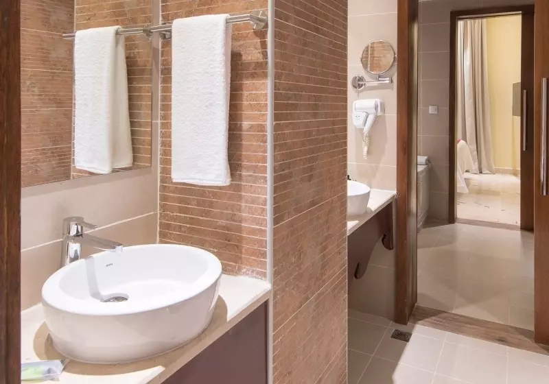 هتل Palacio Cueto