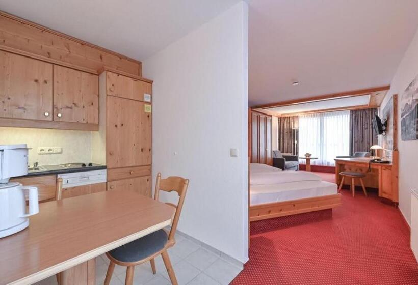 פונדק Residenz Hopfensee