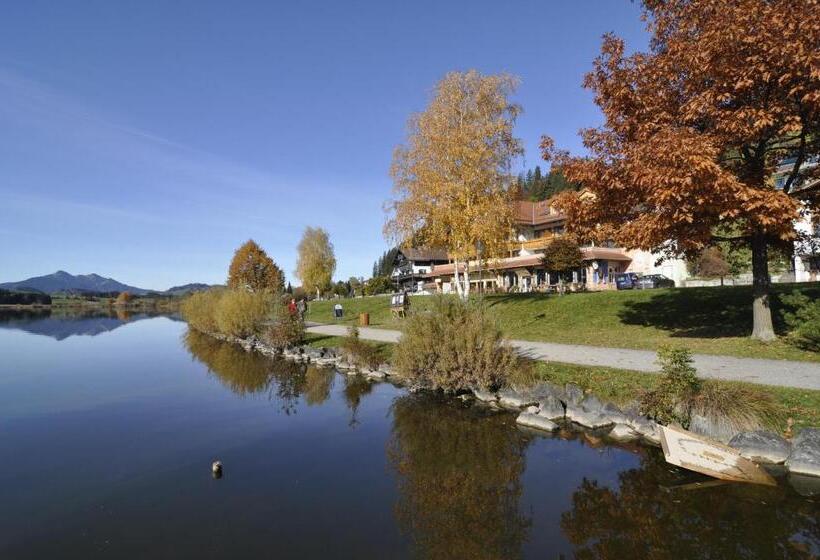 פונדק Residenz Hopfensee