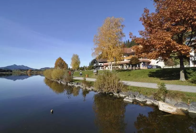 Hostelli Residenz Hopfensee