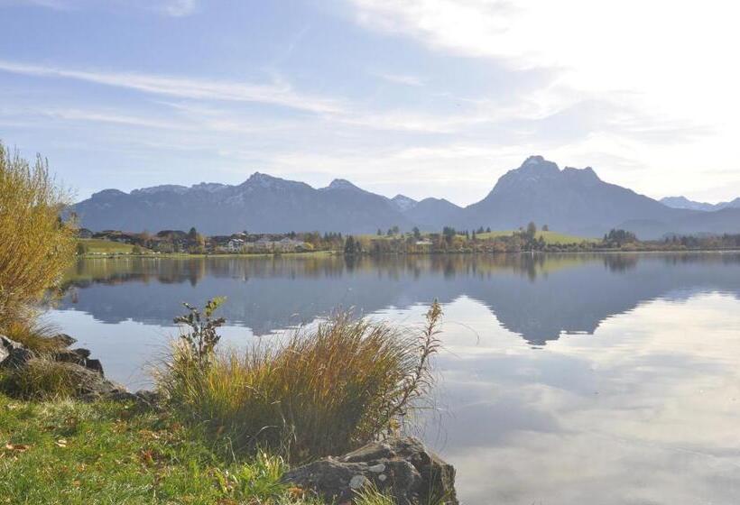 פונדק Residenz Hopfensee