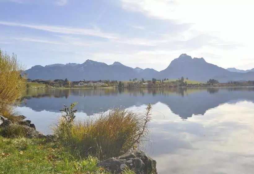 Hostelli Residenz Hopfensee