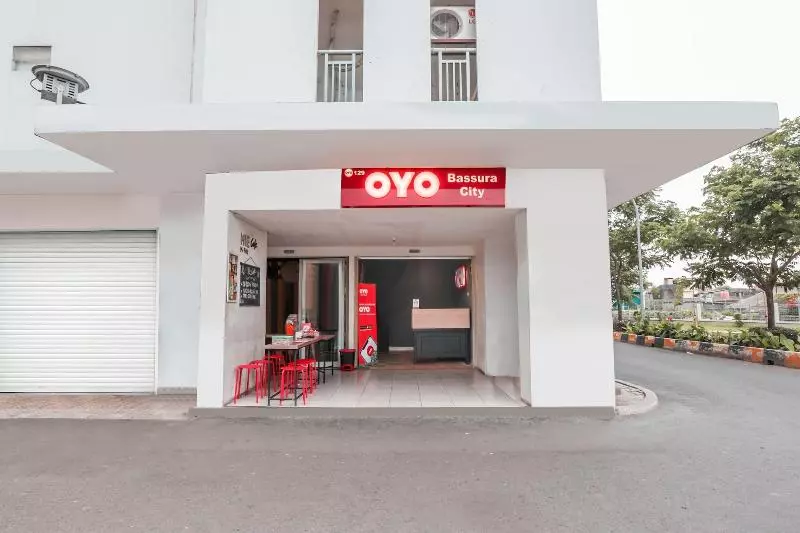 ホテル Channel Stay @ Bassura City Apartment