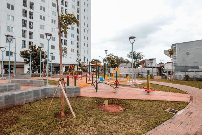 Hotel Channel Stay @ Bassura City Apartment