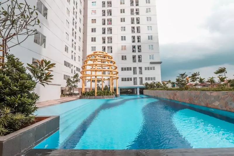 ホテル Channel Stay @ Bassura City Apartment