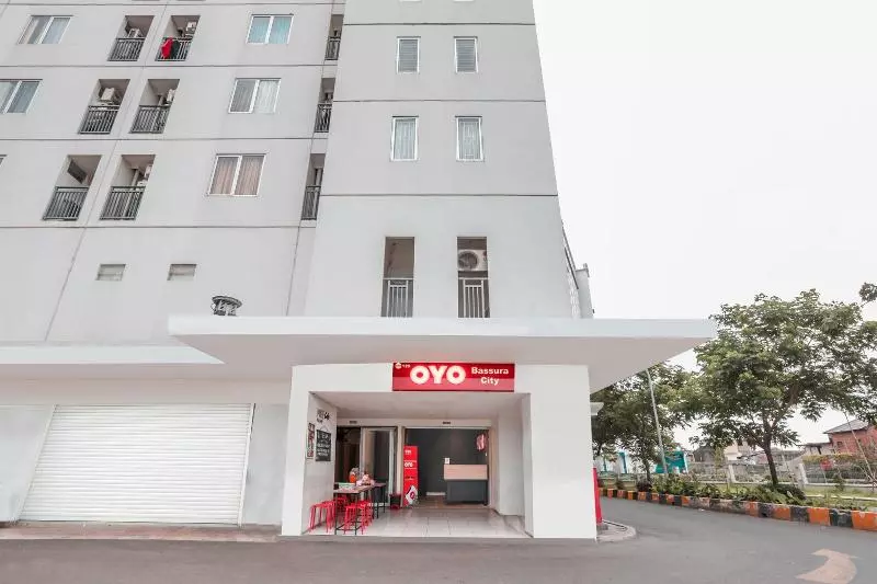 ホテル Channel Stay @ Bassura City Apartment