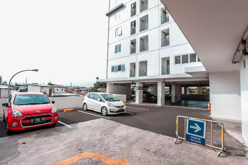 ホテル Channel Stay @ Bassura City Apartment