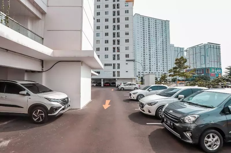 ホテル Channel Stay @ Bassura City Apartment