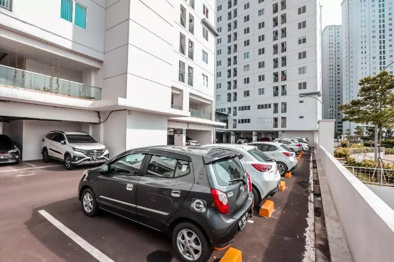 ホテル Channel Stay @ Bassura City Apartment