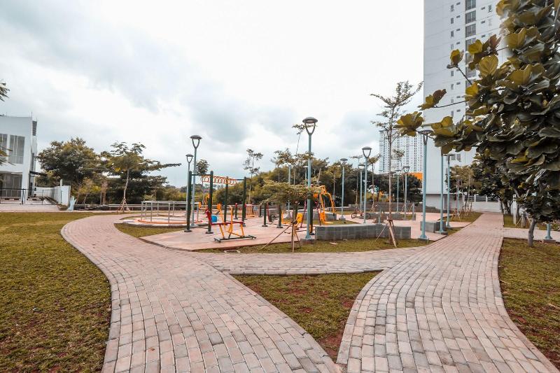 Hotel Channel Stay @ Bassura City Apartment