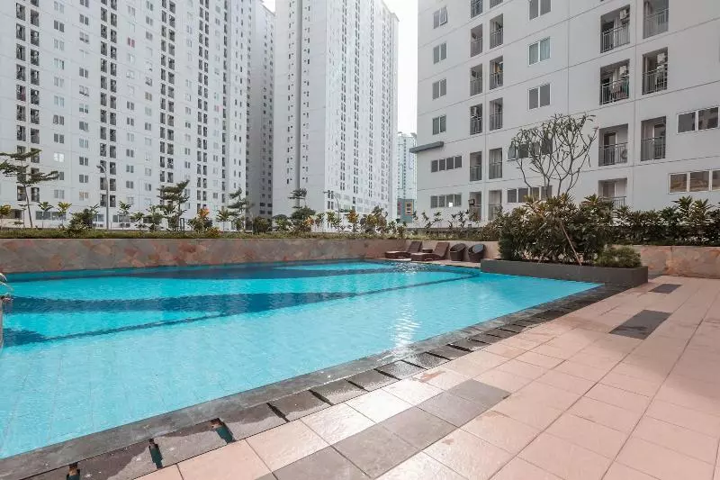 ホテル Channel Stay @ Bassura City Apartment